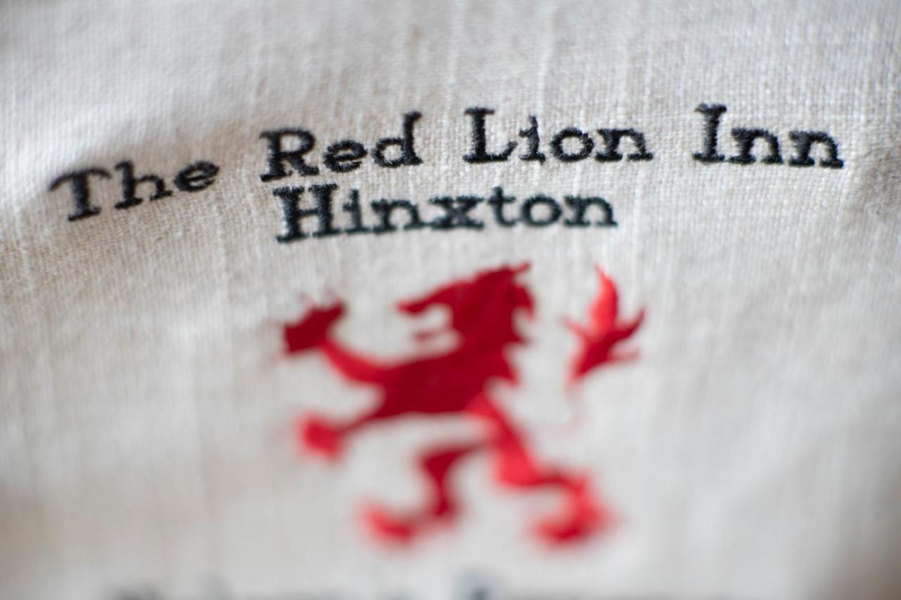 The Red Lion Hinxton Hotel Exterior foto